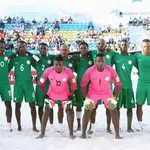 Sand Eagles face Senegal in final test ahead of Ghana AFCON qualifier