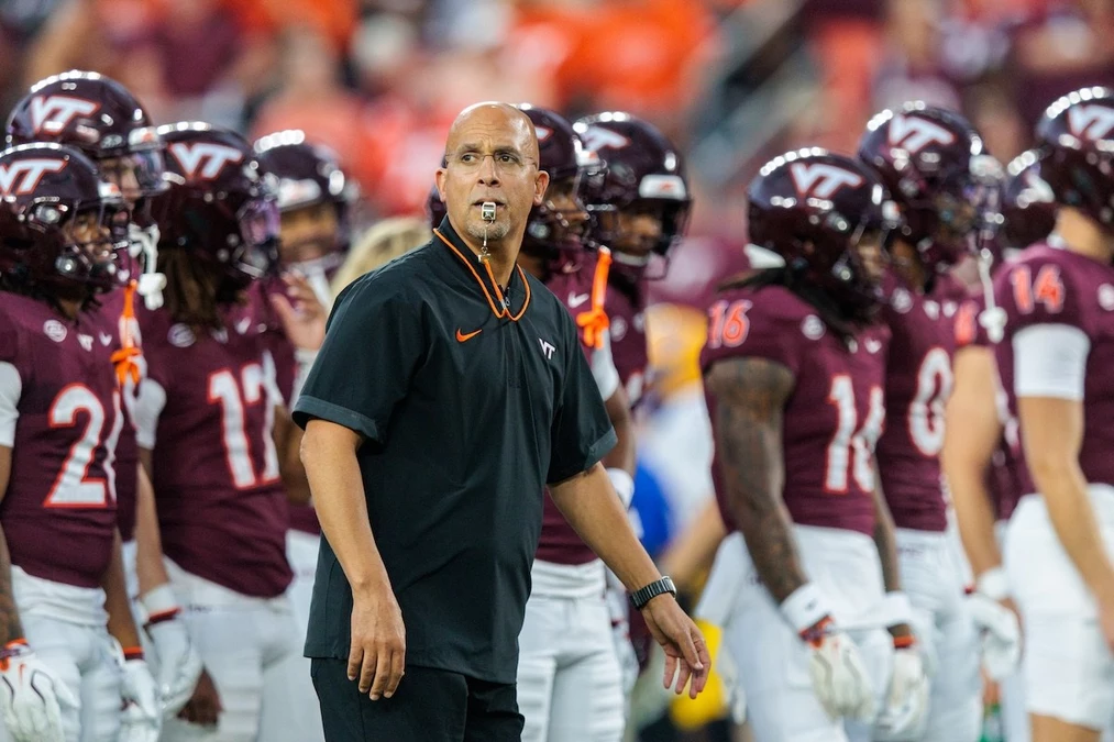 
				James Franklin Addresses Controversial Field Goal Call After Virginia Tech Loss
			