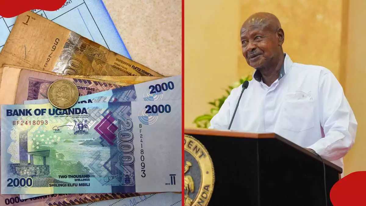 Ugandan shilling hits record low, crosses 4,000 marks against the US dollar