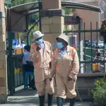 Kenya reports first-ever Ebola death after patient returns from DR Congo