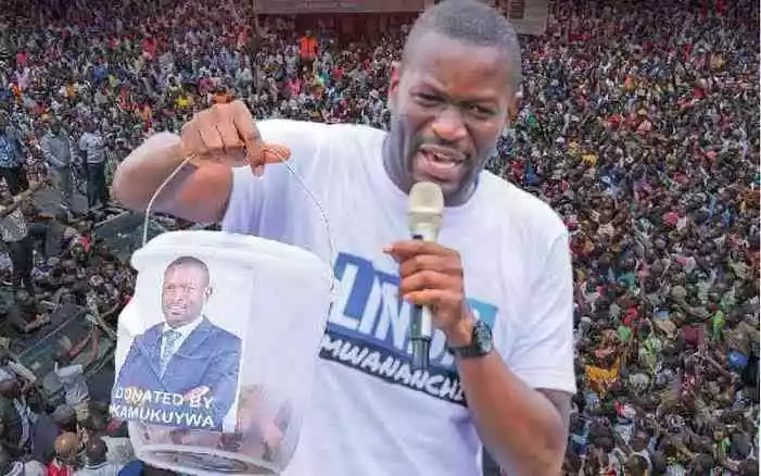 The danger of making Edwin Sifuna a messiah