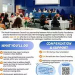 Youth Investment Council 2026–2027: Paid Youth Leadership Opportunity to Shape Major Community Funding in New Bedford, Massachusetts
