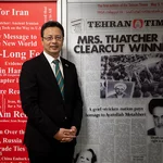 Malaysian chargé d’Affaires visits Mehr Media Group