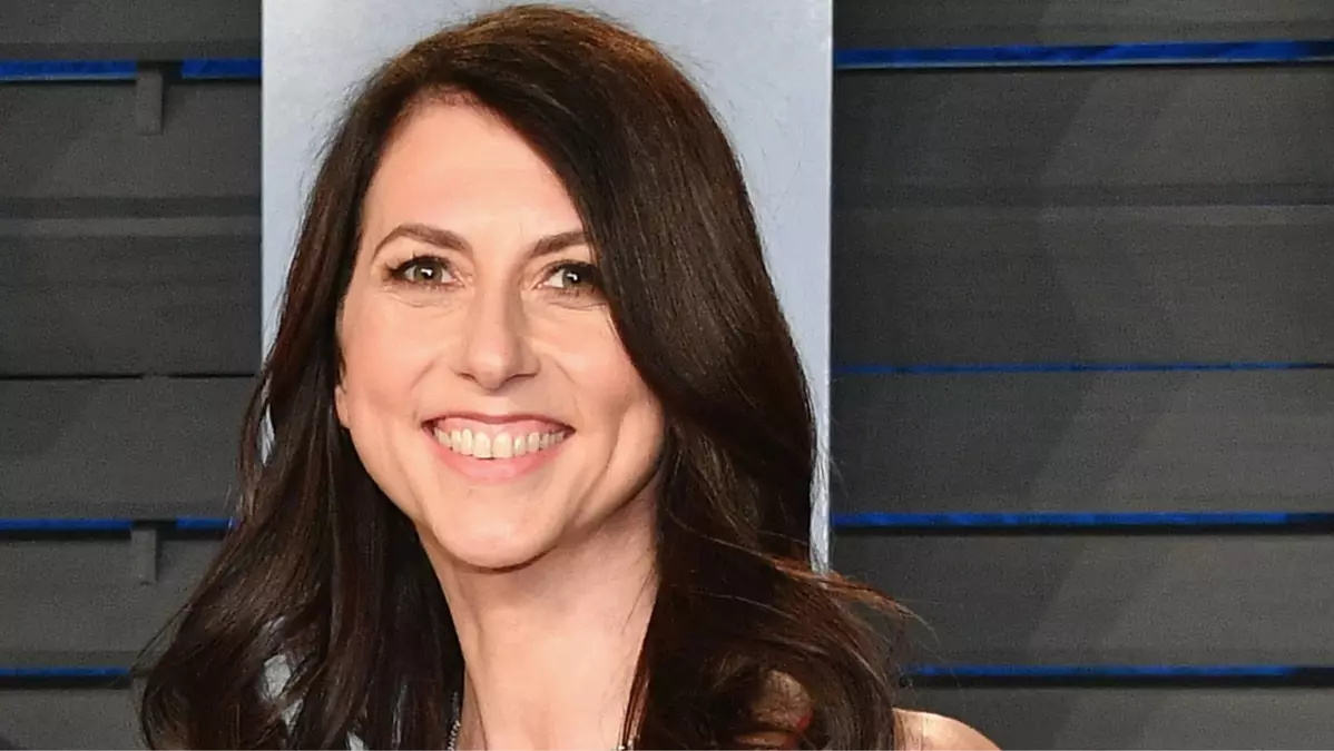 MacKenzie Scott Keeps Donating Billions: ‘No One Has Ever Given Away More Money So Fast’