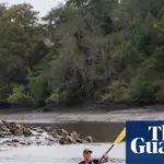 ‘It’s shocking really’: Devon community tracks River Dart sewage spills