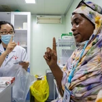 China’s hospital ships project a different kind of naval power in Africa
