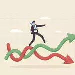 This rare stock-market divide means an elevated chance of a big surge — or a deep plunge