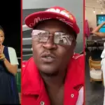 Georgina Njenga's friends respond after TikToker accused Eric of blocking people from visiting her
