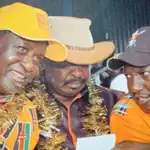 Ida Odinga emotionally recalls how Ruto defended Raila in 2007 following disputed election results