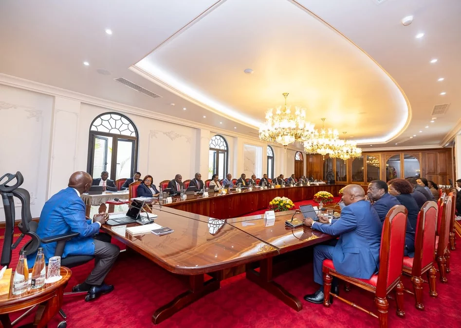 Cabinet announces major healthcare expansion, assures Kenyans on Ebola preparedness