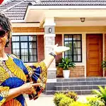 Kenyan mum builds dream home after hubby dumps her for friend, stops supporting children