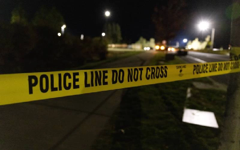 Shooter kills teacher, three children at Oregon elementary school