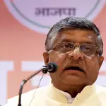Ravi Shankar Prasad questions Arnab Goswami's arrest 