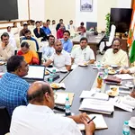 Irrigation Minister asks officials to pursue clearances, speed-up Gouravelli project