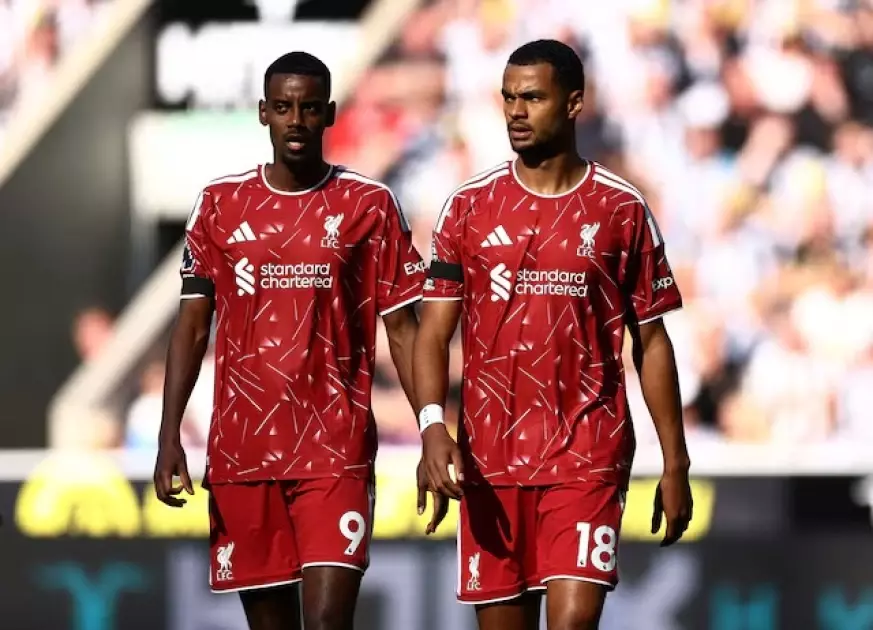 Liverpool without Isak, Gakpo for heavyweight Man City clash
