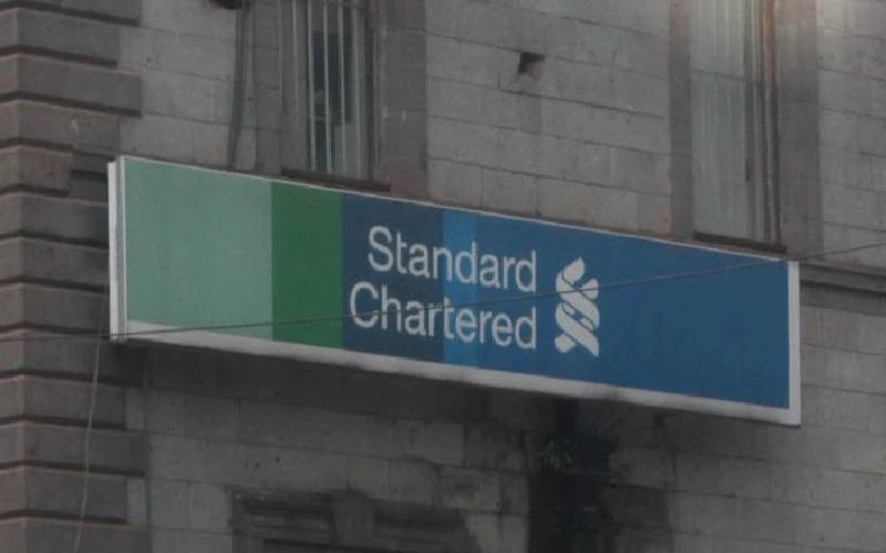 How StanChart deliberately became a tier-two lender