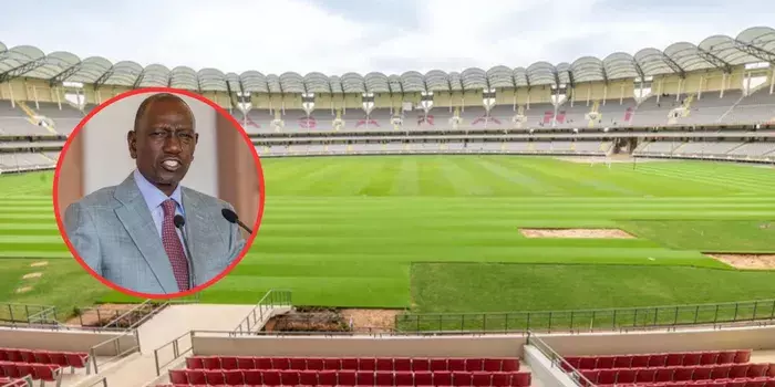 Kasarani to Undergo Fresh Upgrades Ahead of 2029 World Championships, Ruto Confirms