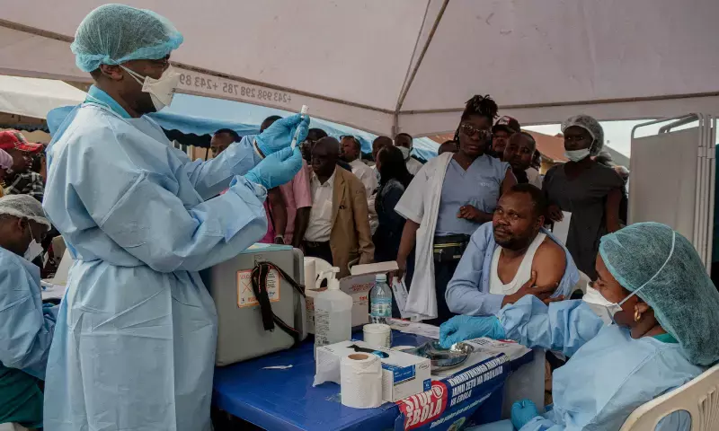 Nigeria confirms its first Ebola case is Bundibugyo strain