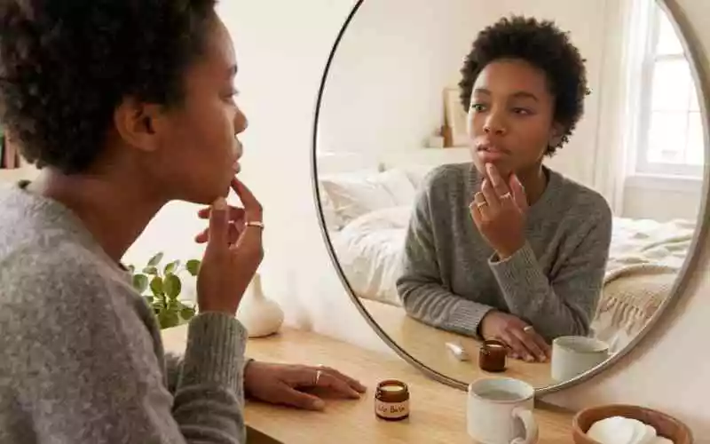 Are you neglecting your lips?