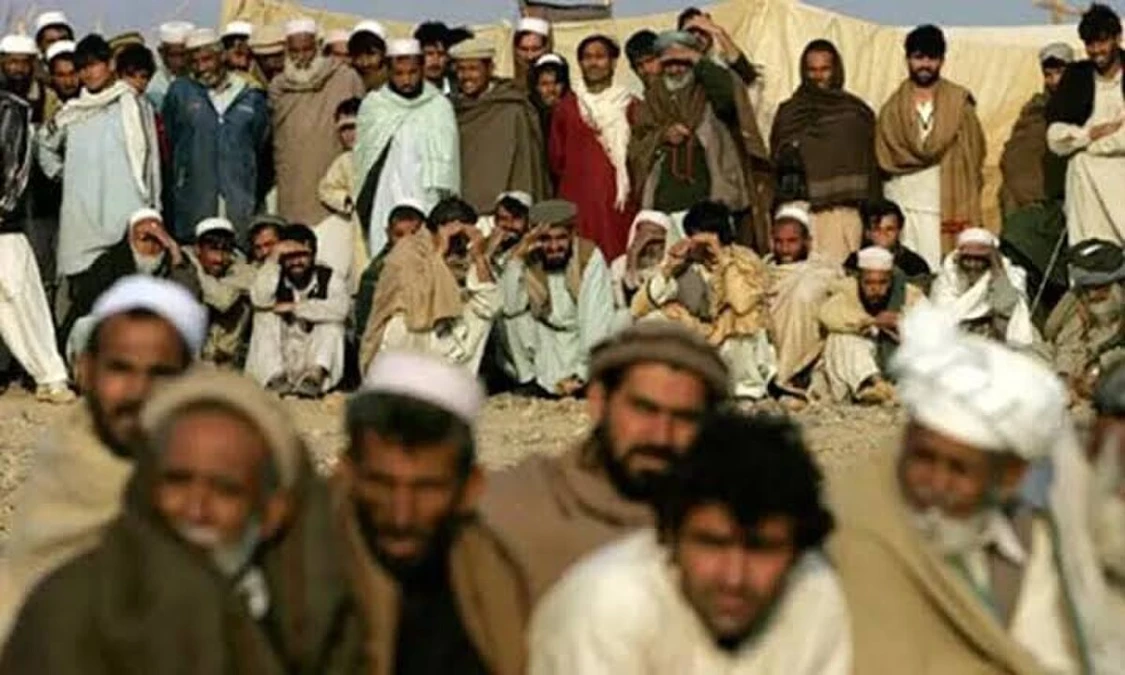 Over 500 ‘illegal’ Afghans held in three provinces
