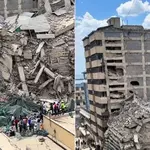 Public Health Officers Ordered to Flag Dangerous Buildings After Eastleigh Collapse