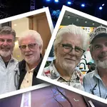 EXCLUSIVE: Michael McDonald’s long-lost son reveals stunning moment he discovered famous father after 58 years