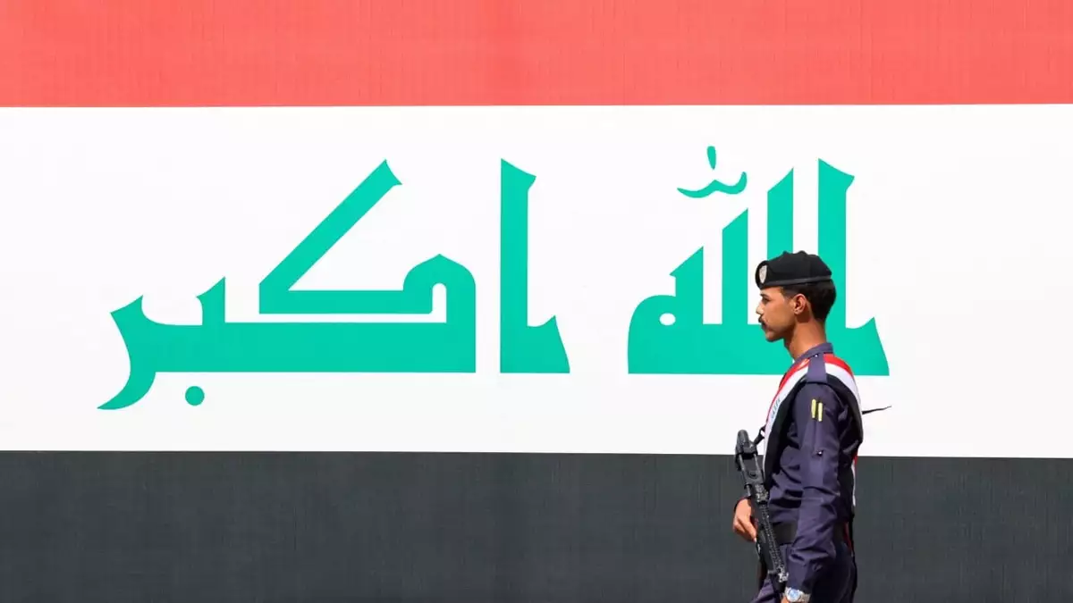 US wraps up military mission in Iraq, giving Baghdad room to strengthen China ties