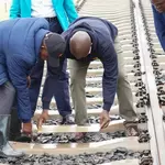 Voi-Taveta Railway Hits 40 Per Cent Completion After 20 Years of Inactivity
