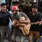 Families of children killed in Pakistan school roof collapse demand justice
