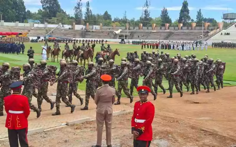 Mashujaa Day: Heroes are feted but their stories quickly forgotten