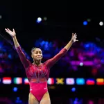 World All-Around Champion Skye Blakely’s Stardom Was Delayed, Not Denied