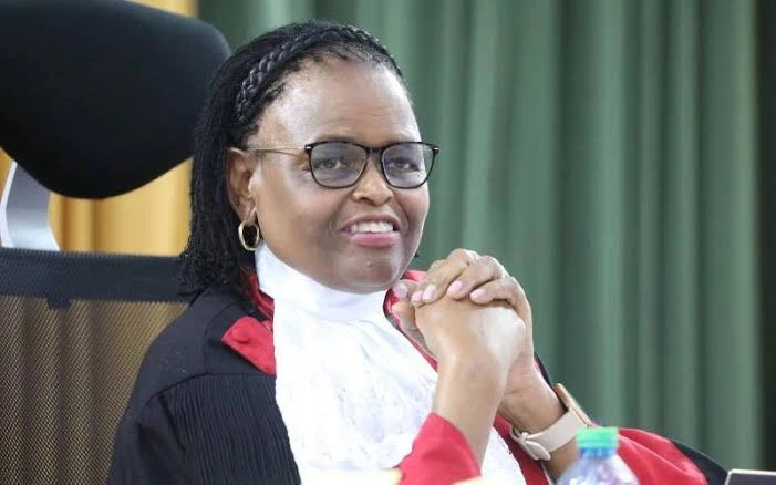 Complainant letters cannot be used to initiate judge's removal, court rules