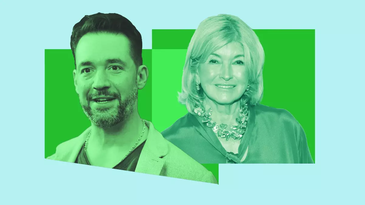 Alexis Ohanian Says Martha Stewart Passes a Trust Test Every Founder Should Know. It’s the Same Test I’ve Been Running on LinkedIn for a Decade