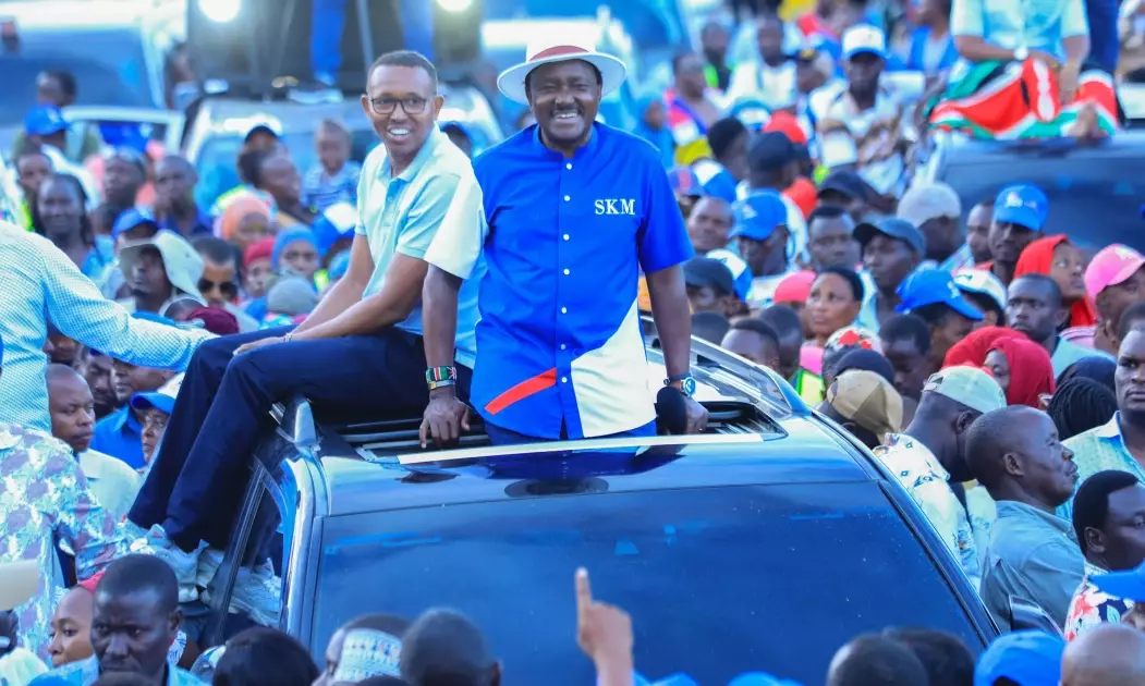 Kalonzo-led opposition accuses Gov't of laxity in Ebola preparedness