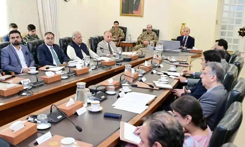 PM Shehbaz urges shift from economic stabilisation to growth, job creation and export promotion