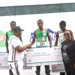 Musa Francis, Akanbi Aderonke win 2026 Abeokuta 10km Race