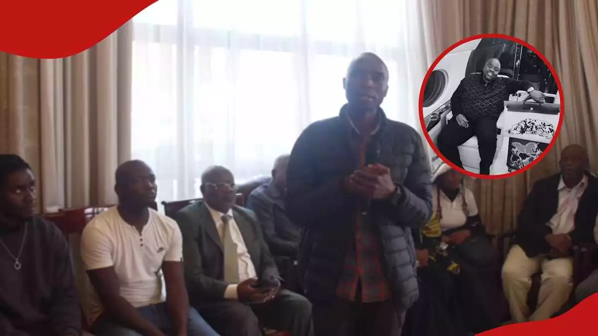 Wicknell Chivayo's pilot who was flying second helicopter recounts events that led to tycoon's crash