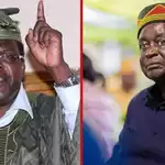 Miguna defends Oburu's public record, hits out at netizens speculating about his health
