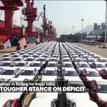 EU trade envoy eyes yawning goods deficit on first day of China visit