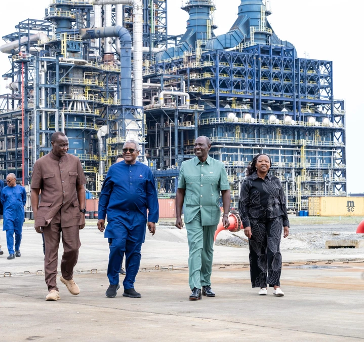 CPF Capital links up with RMB Nigeria in Dangote IPO