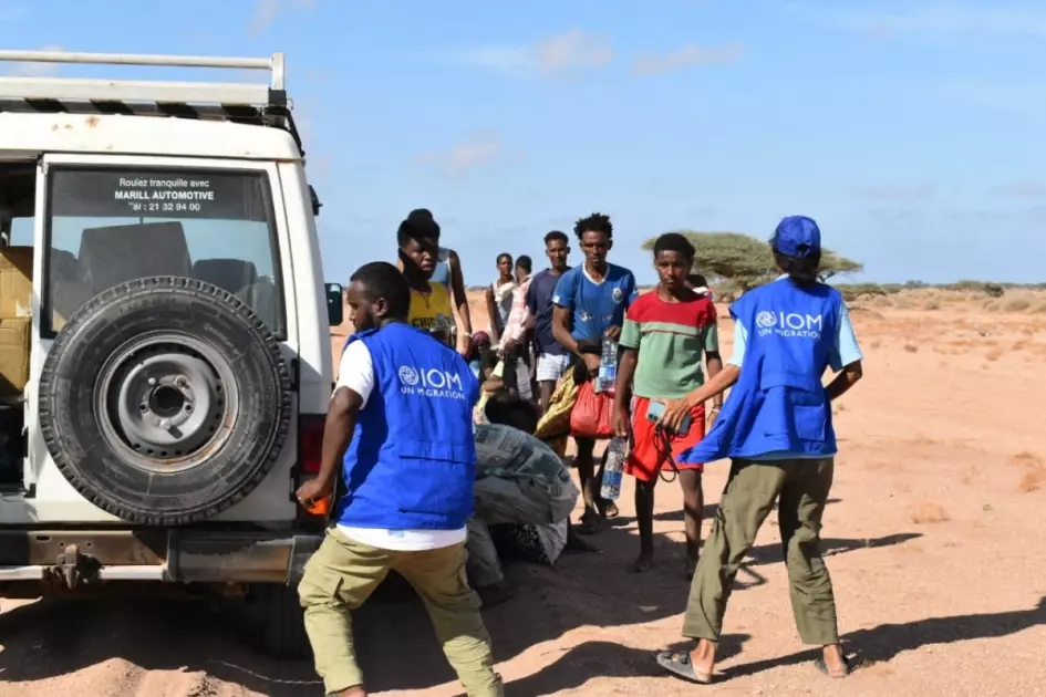 109 migrants dead, 116 missing in boat wreck off Djibouti: UN