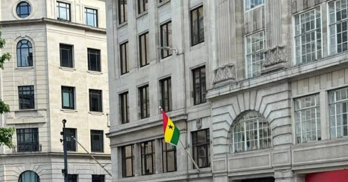 Ghana International Bank turns to Asia’s deep pockets as Africa seeks new sources of capital to fund its next wave of growth