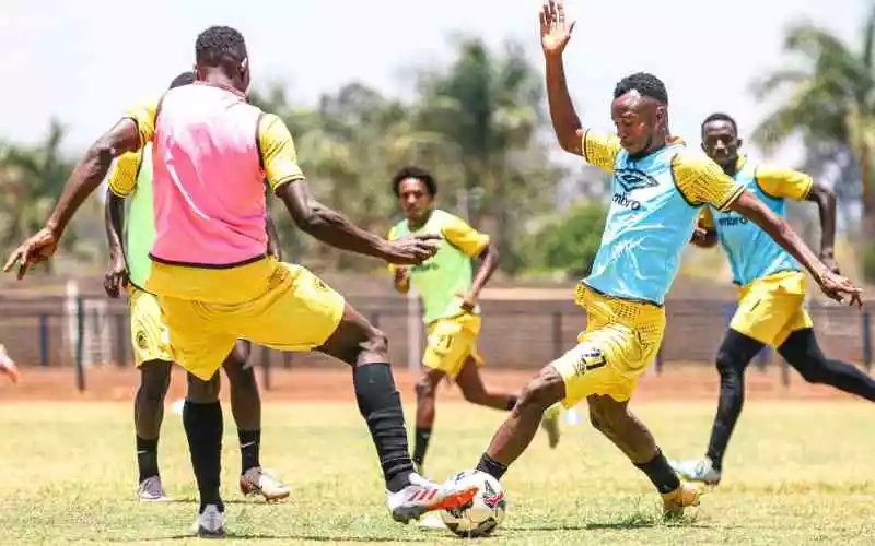 Tusker FC target continental breakthrough against Tanzania's Singida Black Stars