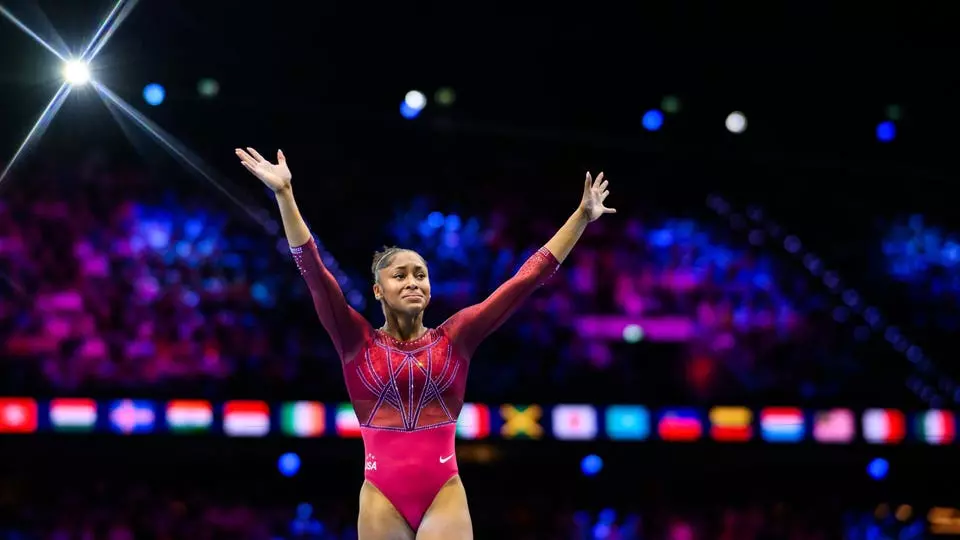World All-Around Champion Skye Blakely’s Stardom Was Delayed, Not Denied