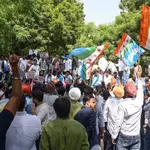 Delhi Police registers 3 FIRs over protests demanding CEC Gyanesh Kumar's resignation