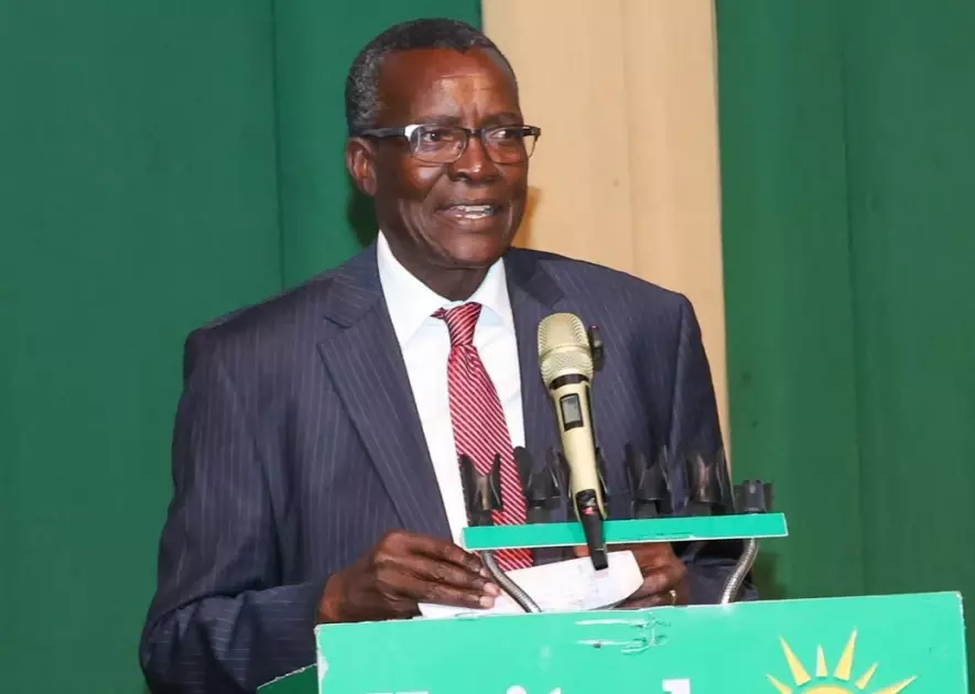 I will not steal from you - Maraga promises diaspora Kenyans if elected president