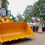 Kwale County acquires new equipment to boost road infrastructure
