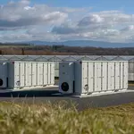 Batteries are now cheaper than natural gas turbines used at many data centers