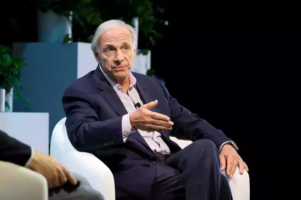 ‘What you don’t know is greater than anything you do know’: How Ray Dalio would build a portfolio to withstand a popping AI bubble