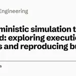 Deterministic Simulation Testing in Celld
